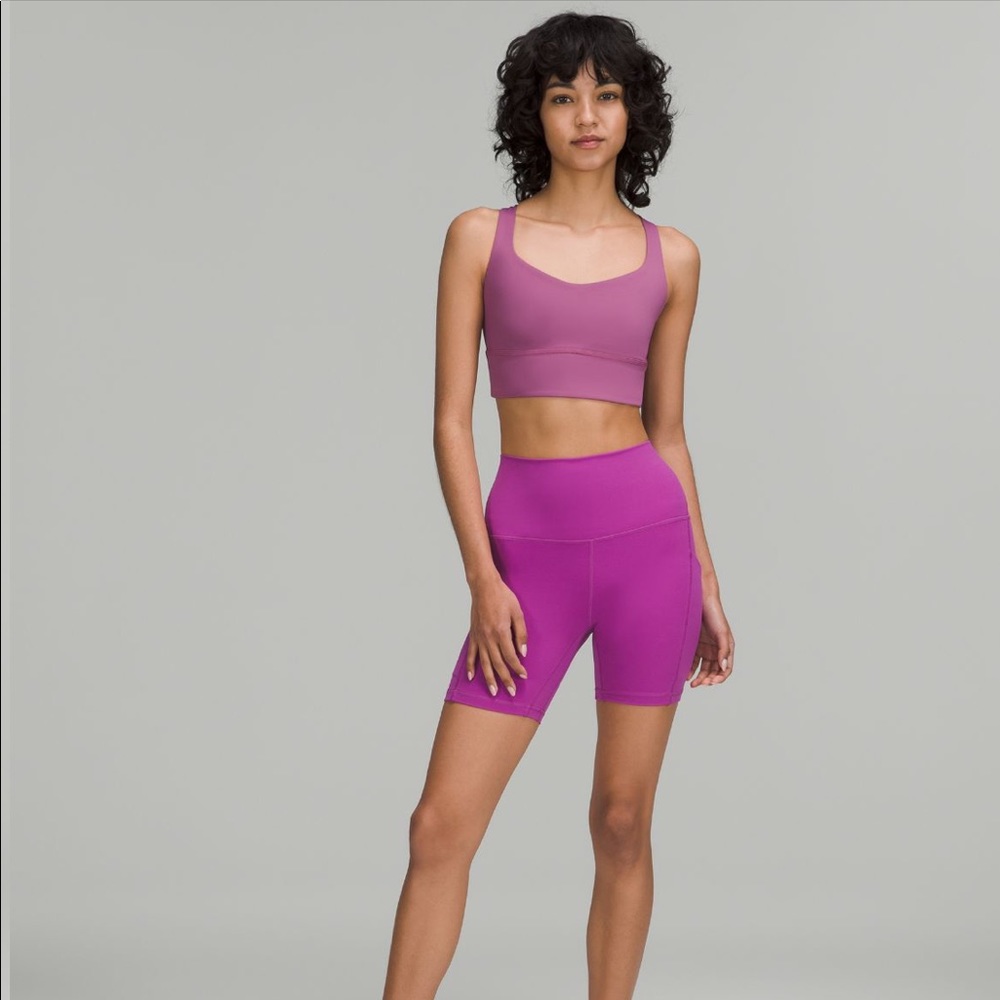 lululemon Align™ High-Rise Short
with Pockets 6" - Picture 3 of 8